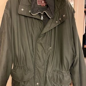 EUC men’s warm Andrew Marc Jacket